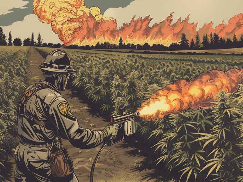 关于禁毒的故事（关于禁毒的故事有哪些）