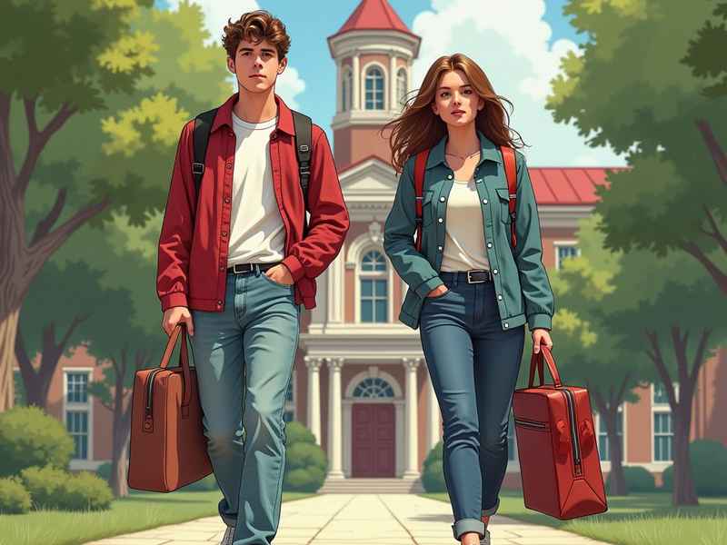 孩子上学的故事 - 孩子上学的故事文案