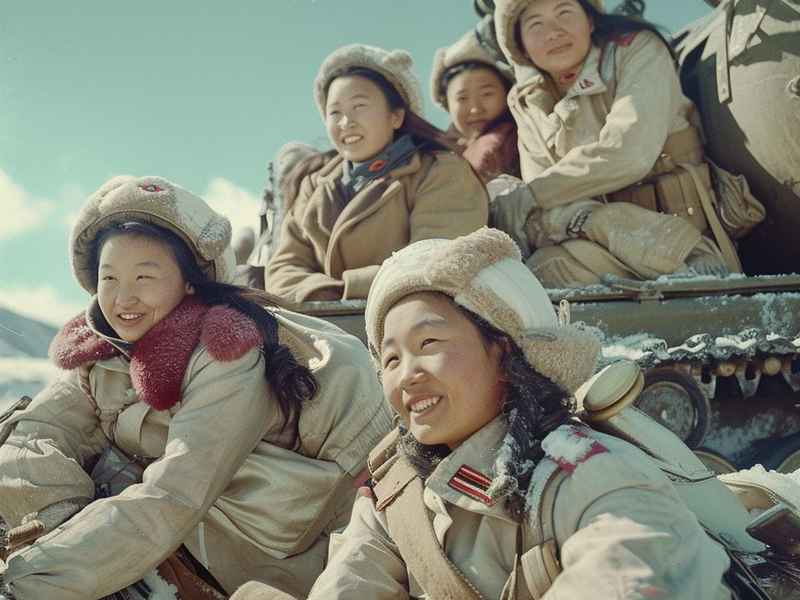 抗美援朝的故事老片（抗美援朝的故事老片视频）