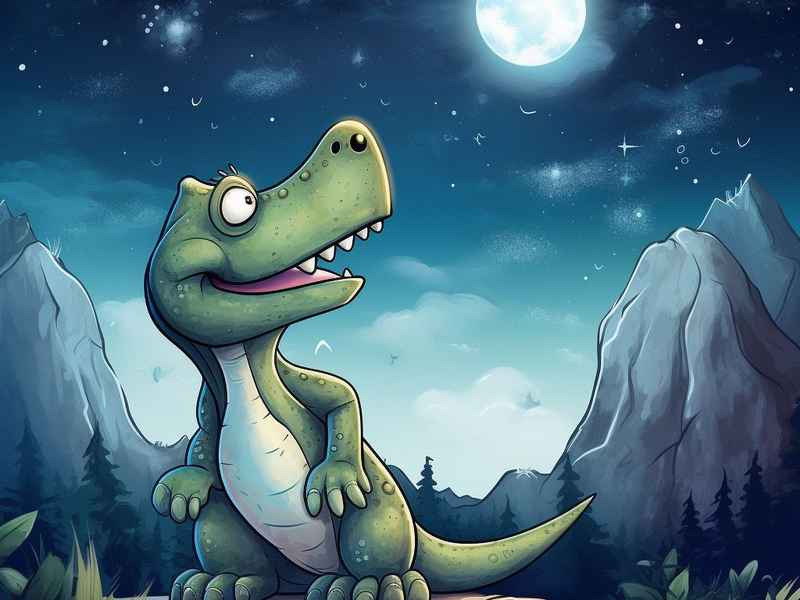 恐龙故事睡前儿童、恐龙故事睡前故事书