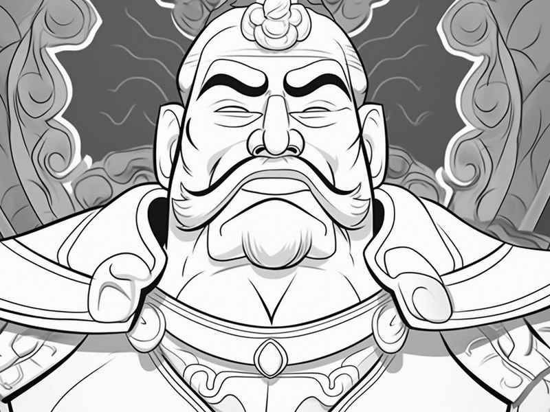 历史故事的画怎么画 历史故事的画怎么画好看