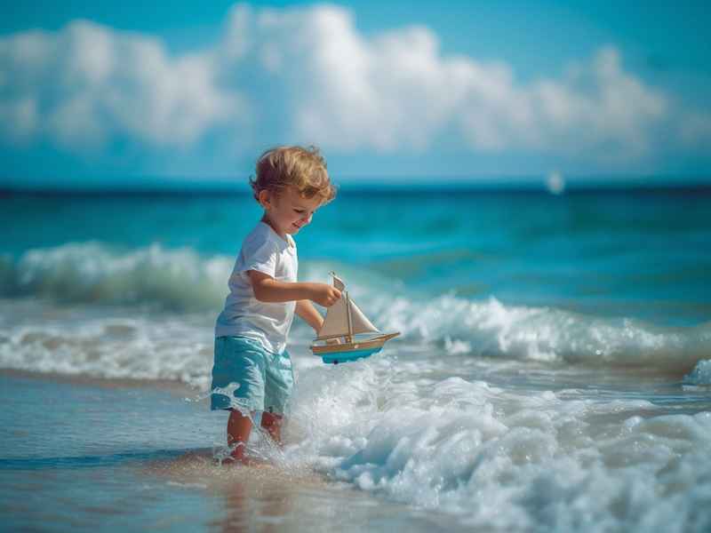 关于大海的儿童诗歌、关于大海的幼儿诗歌