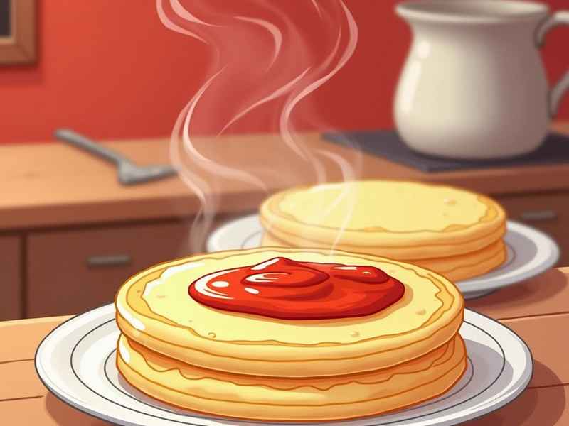 煎饼的故事；关于煎饼的来历和小故事