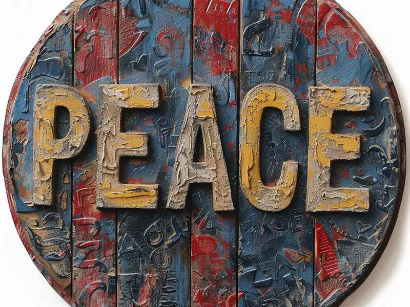 和平背后的故事、和平背后的故事是什么