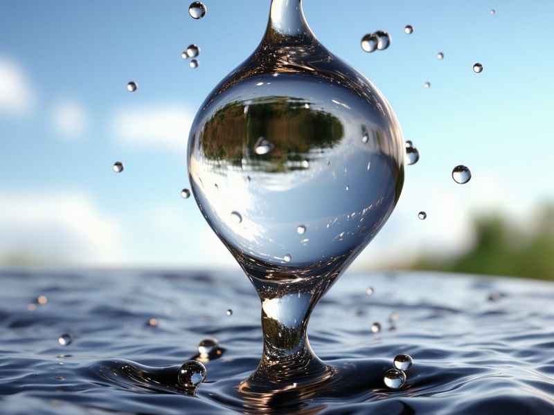 和水有关故事（和水有关的故事作文）