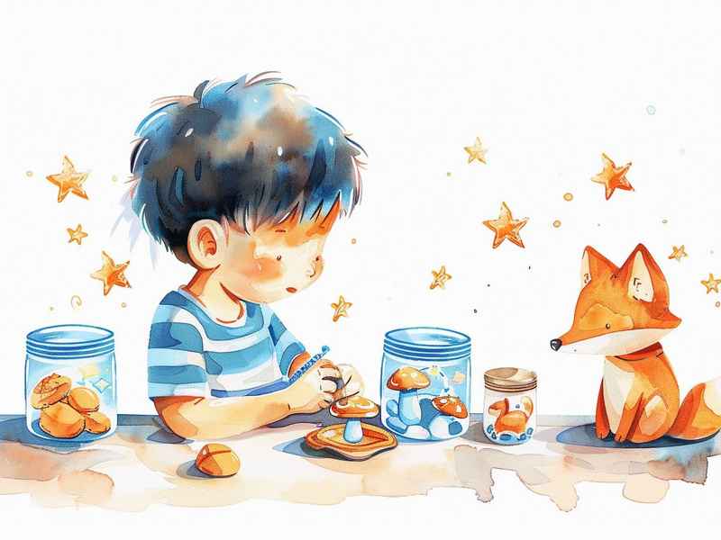 故事插画绘本、故事插画绘本怎么画