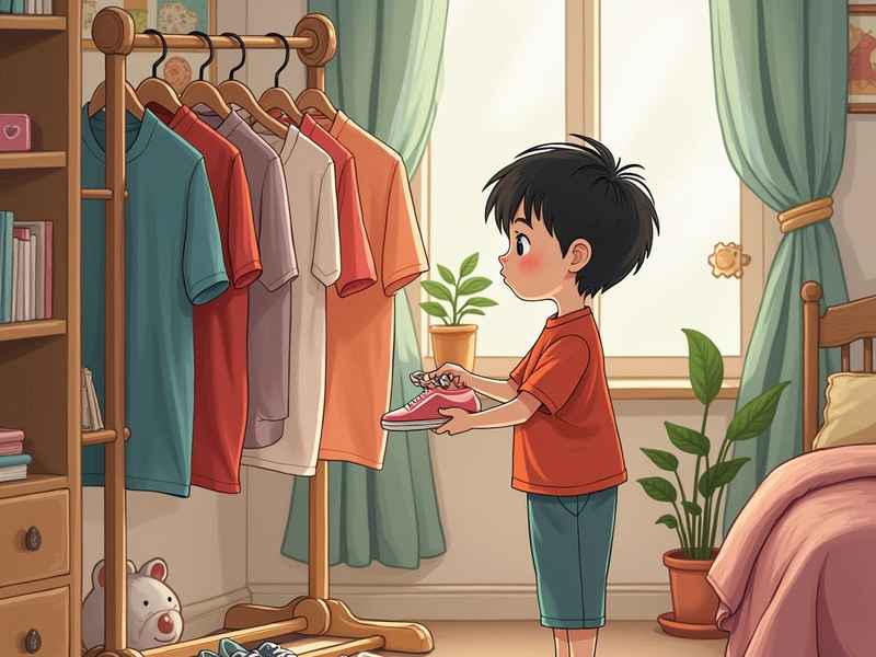 关于自理的儿童故事 关于幼儿自理能力的故事