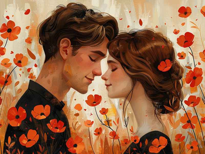 浪漫爱情故事图文 浪漫爱情故事图文并茂