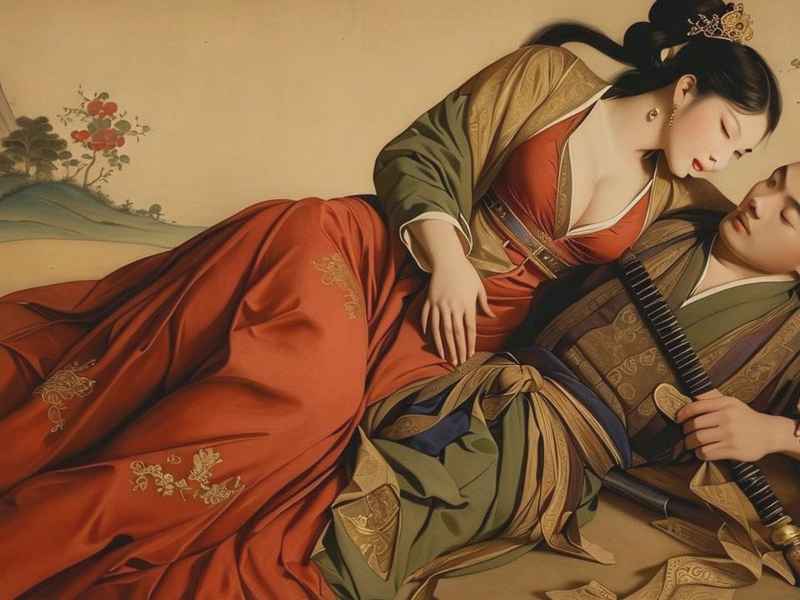 古诗 图画；江雪 唐 · 柳宗元古诗图画