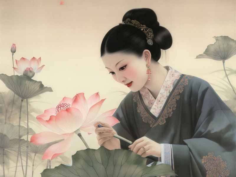 李清照故事50字以内（李清照故事50字以内怎么写）