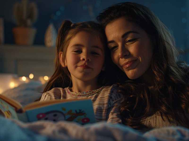 孩子睡前故事推荐 孩子睡前故事推荐阅读