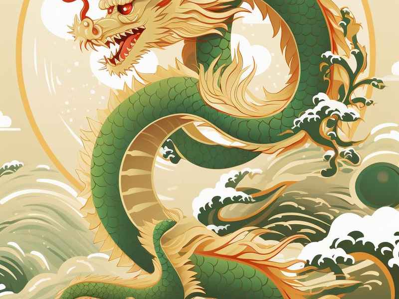 龙的故事传说一百篇（龙的故事传说一百篇英语）