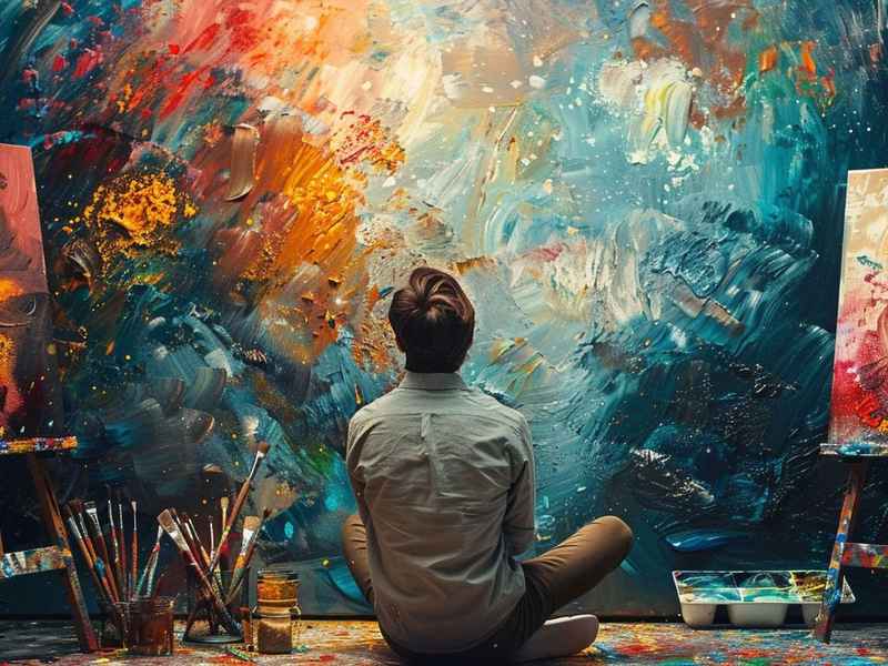 关于艺术的故事；关于艺术的故事有哪些