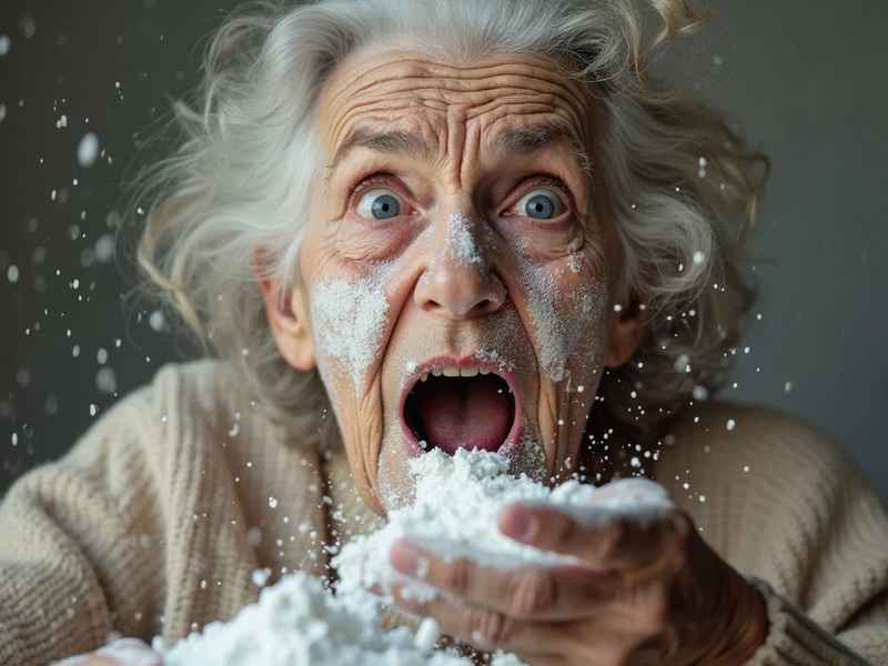 关于面粉的儿歌 - 关于面粉的儿歌教案