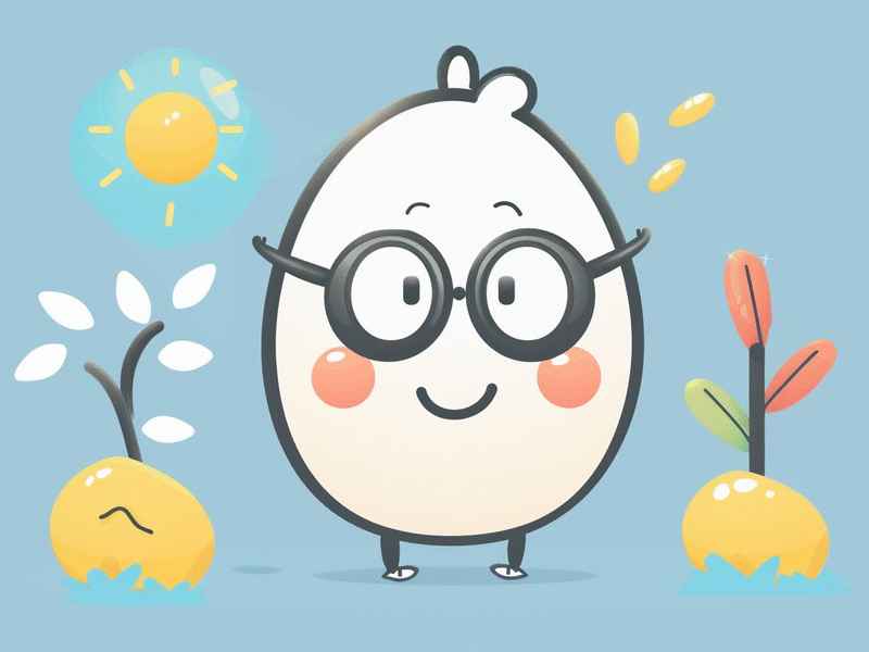 关于鸡蛋的儿童故事英语 关于鸡蛋的英语儿歌