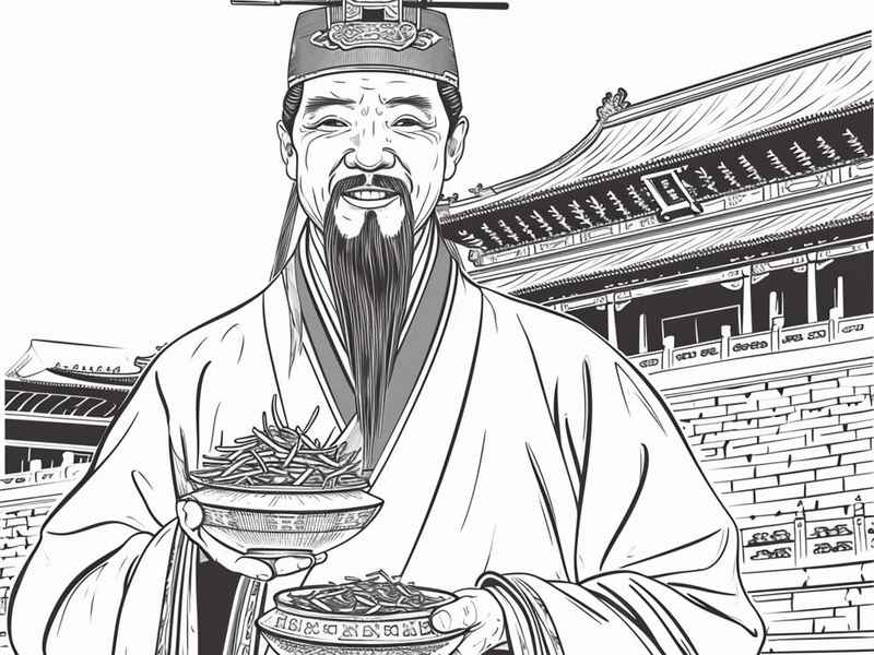 山东煎饼传说故事（山东煎饼传说故事简介）