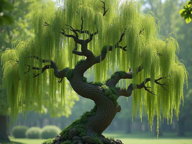 关于柳树的民间故事 - 关于柳树的民间故事有哪些 关于柳树的民间故事 - 关于柳树的民间故事有哪些