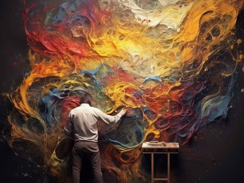 故事彩绘，故事彩绘本