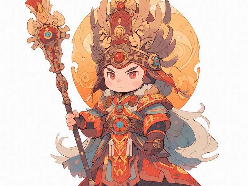 封神榜 儿童版 封神榜 儿童版文字版