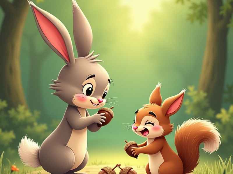 关于森林小动物的故事 关于森林小动物的故事简短 关于森林小动物的故事 关于森林小动物的故事简短