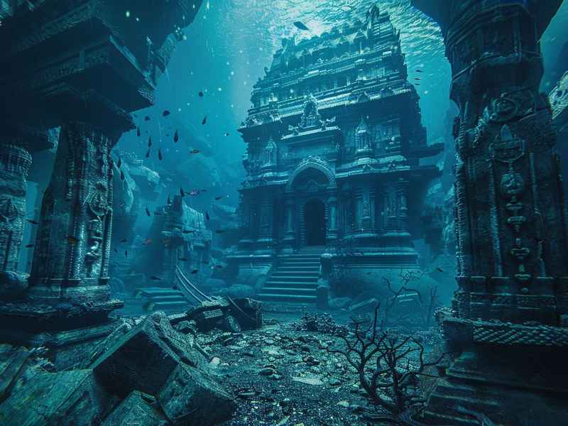 海洋神殿里有什么好东西、海洋神殿里有什么好东西图片