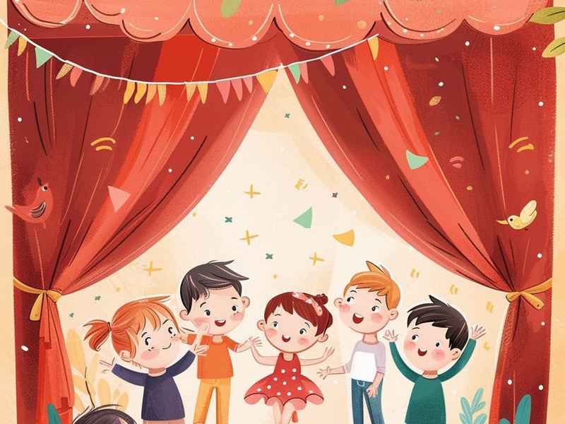 六一儿童节节目表演小品（六一儿童节节目表演小品搞笑上学）