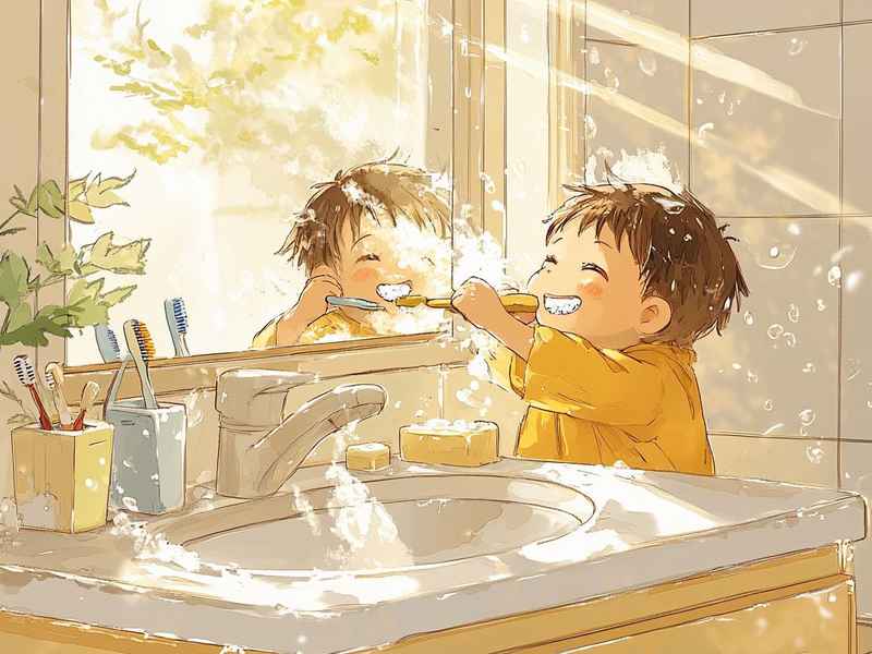 关于洗手的故事绘本 关于洗手的故事绘本推荐