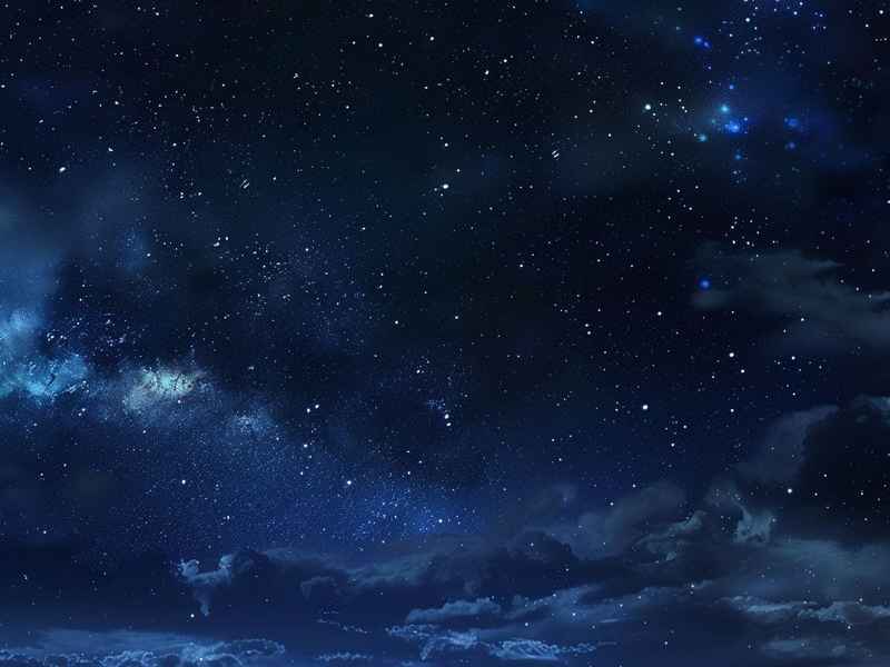 关于星星的诗句，关于星星的诗句古诗大全