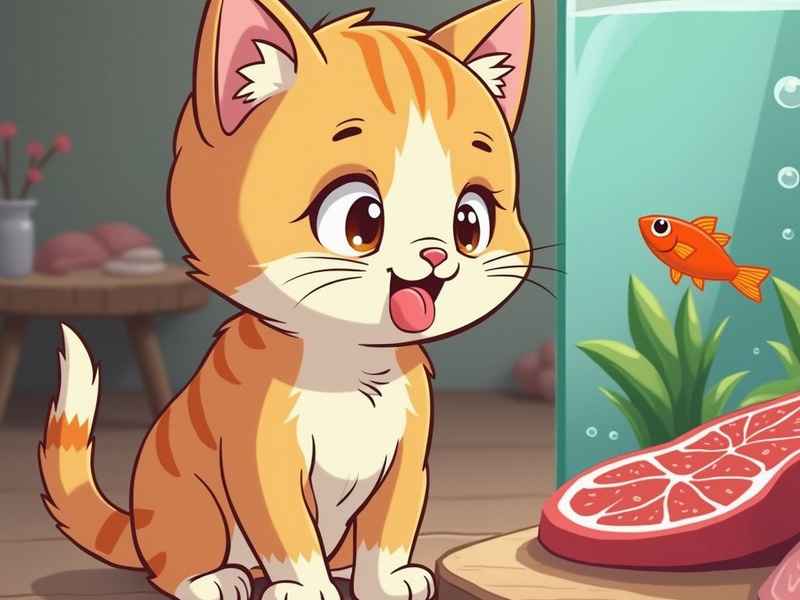 猫咪每天的故事 小猫咪的一整天故事