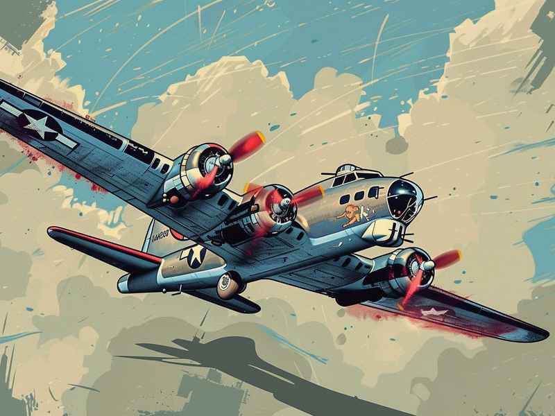 关于战斗机的动画片；关于战斗机的动画片大全