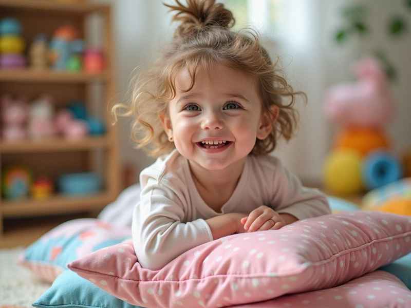 故事枕头6至12岁儿童 故事 枕头 讲故事