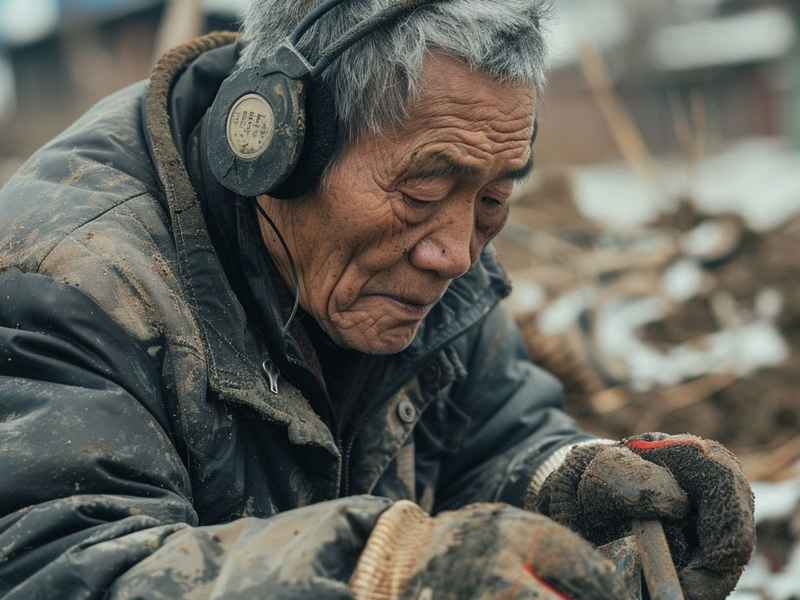 农村修路的故事 农村修路的故事简短