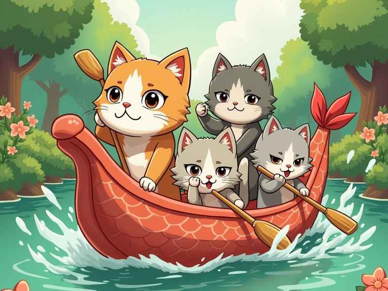 猫小帅故事鹬蚌相争（猫小帅鹬蚌相争的故事）