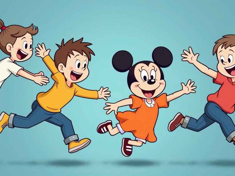 合群到底有多重要儿童短篇 合群到底有多重要动画片