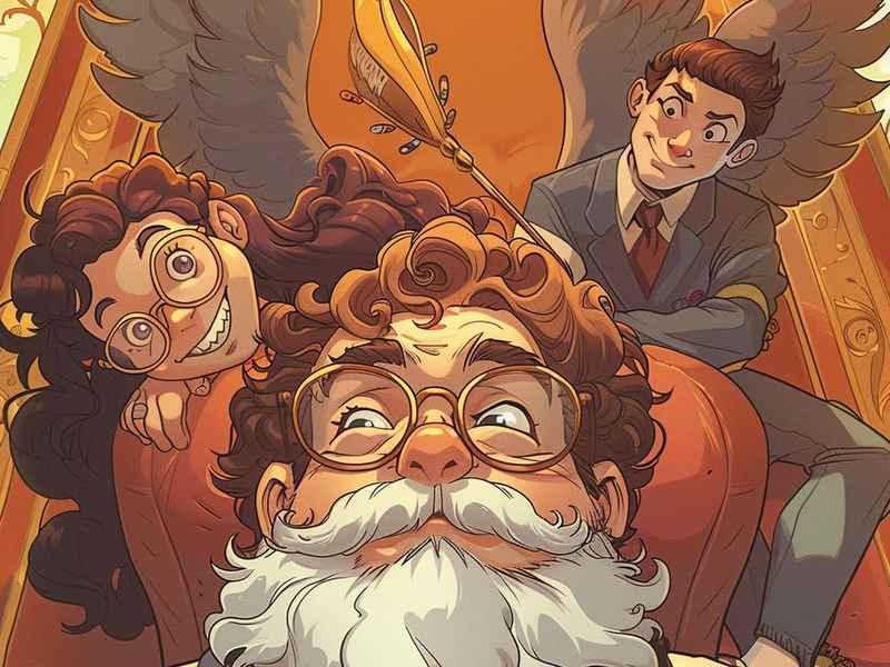 古希腊神话故事思维导图；古希腊神话故事思维导图越简单越好非常简单的那种