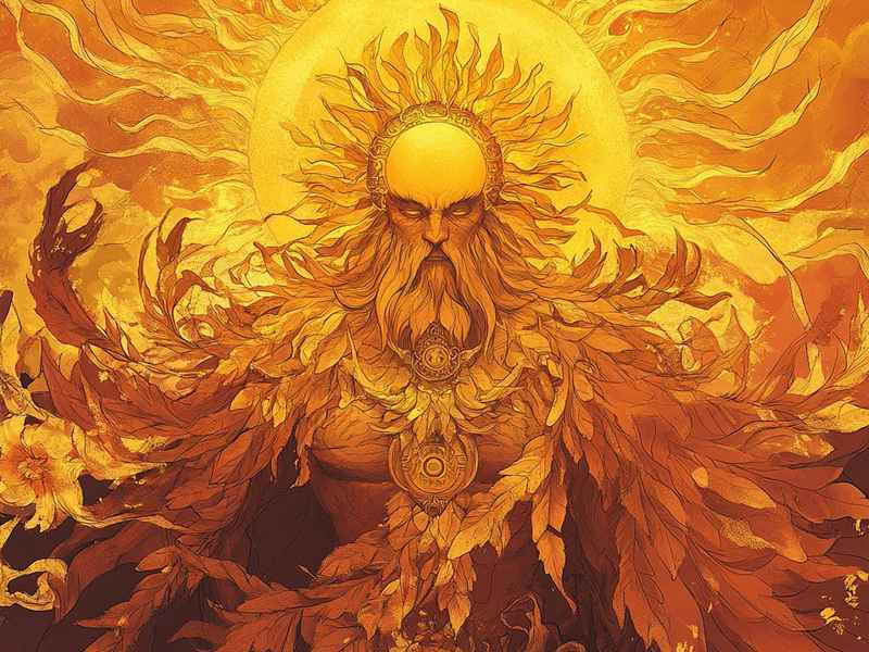 夸父逐日故事及寓意，夸父逐日故事及寓意简短