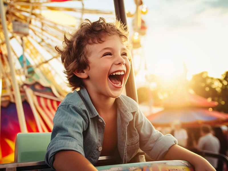 六一儿童乐园文案；六一儿童节游乐园文案