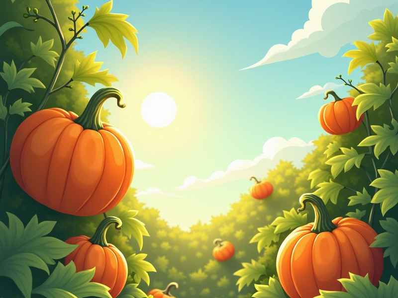 南瓜汤儿童故事，南瓜汤幼儿绘本故事