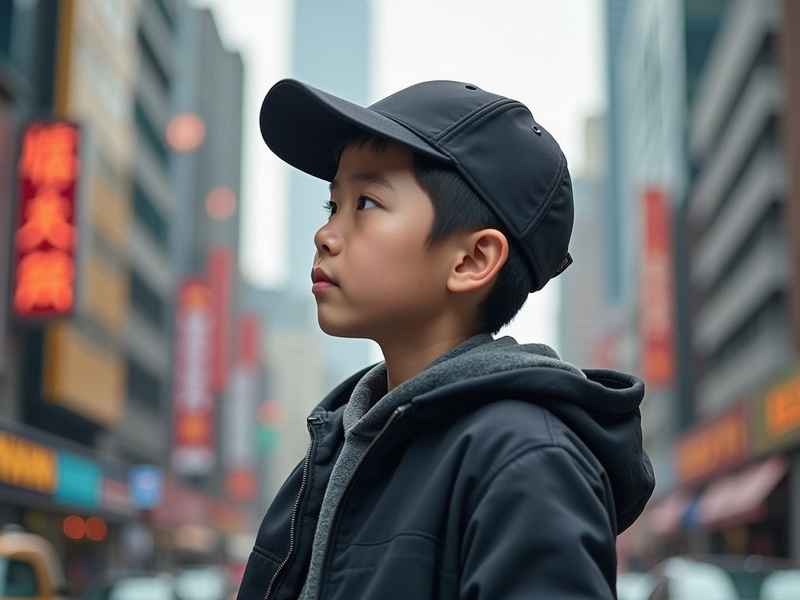 纽约的小朋友；纽约的小朋友说汉语吗？