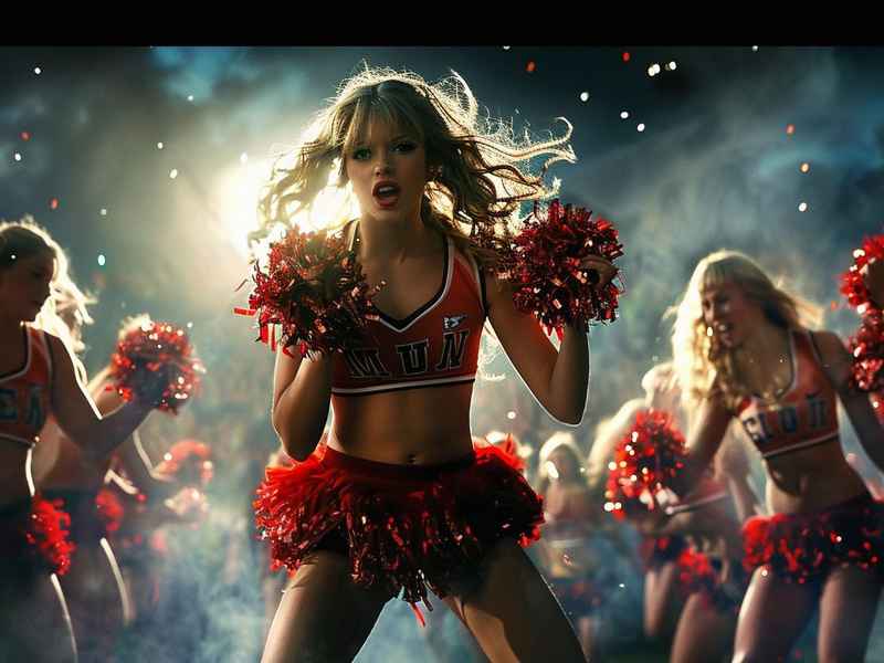 拉拉队舞蹈儿童、拉拉队舞蹈儿童完整版