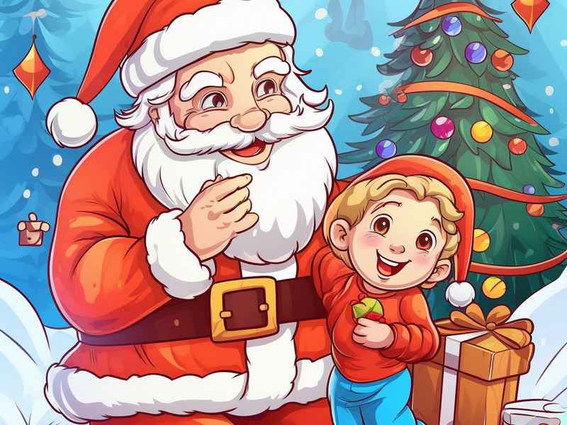 关于春节的幼儿故事；关于春节的幼儿故事50字