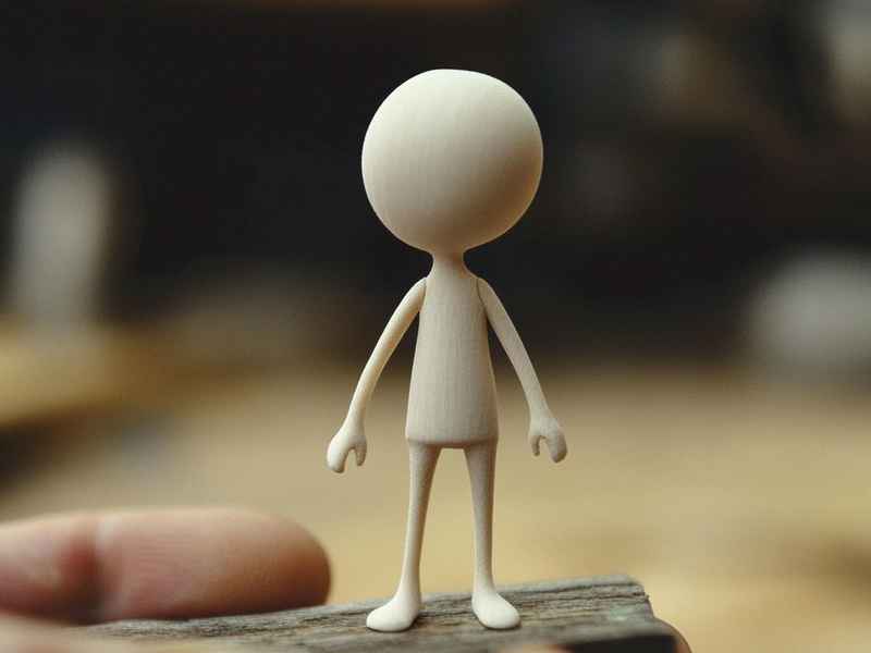 木头人小故事 - 木头人小故事图片