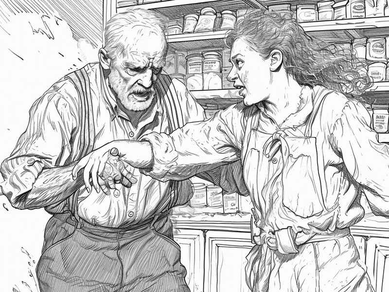 牡丹小仙人绘本故事；牡丹小仙人绘本故事简介