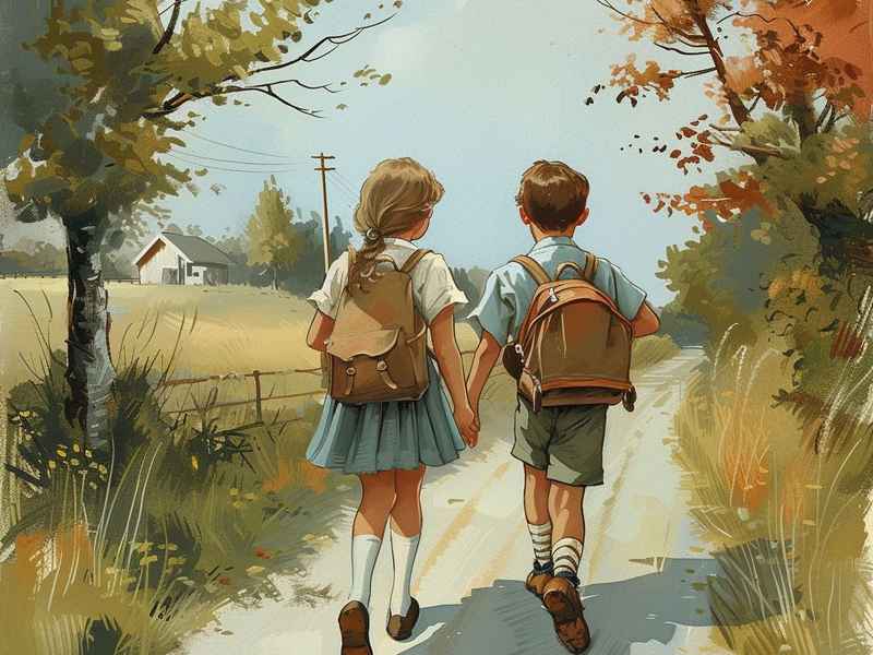 孩子渴望上学的感人故事（孩子渴望上学的感人故事作文）