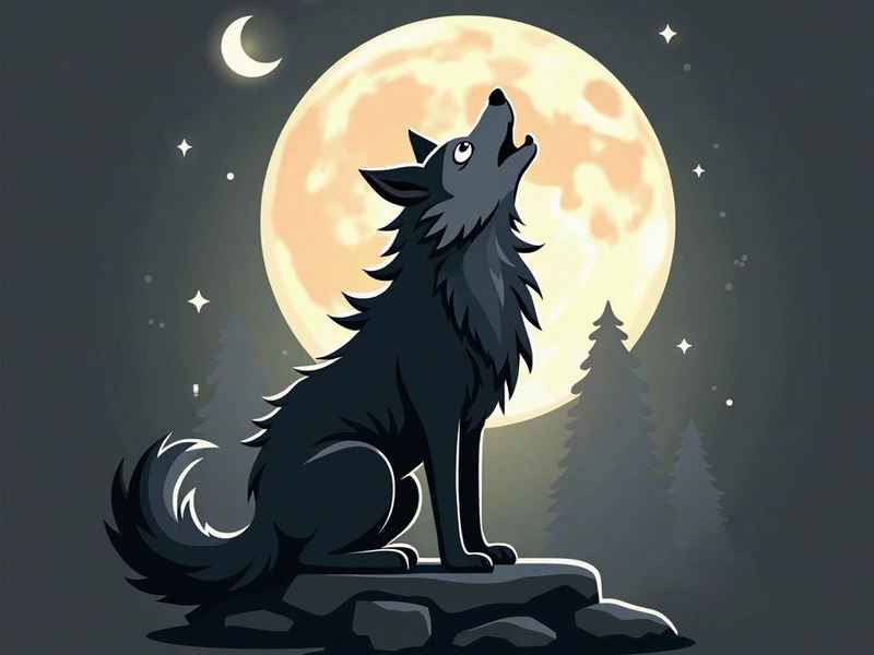 故事大全 狼的故事、狼的故事大全 睡前故事文字