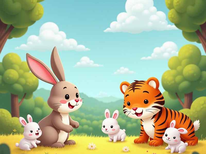 故事大全 儿童动物；动物幼儿故事大全