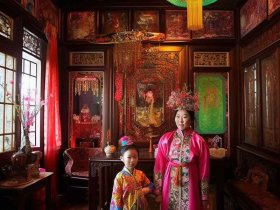 彭家历史故事（彭家的历史故事）