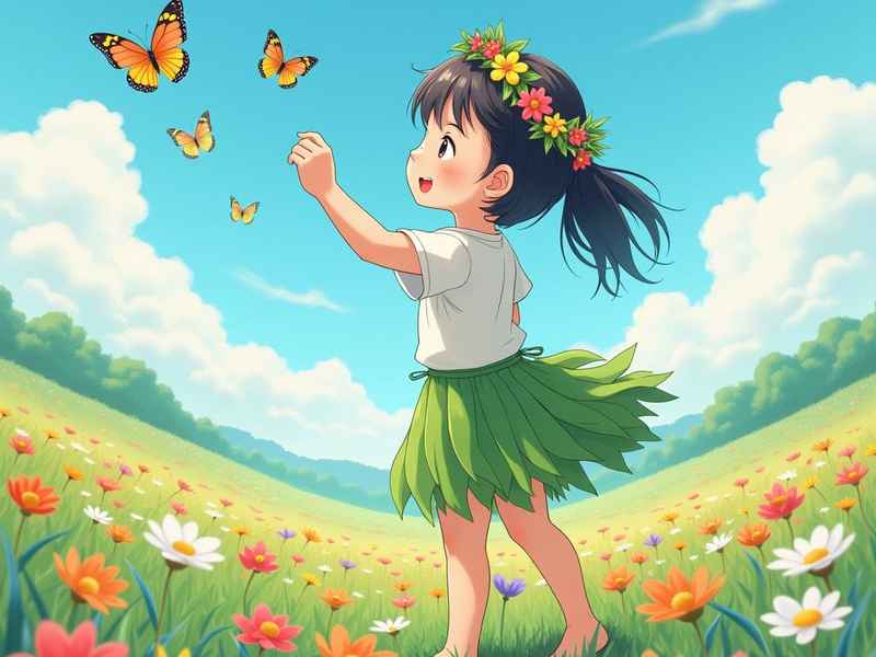 少儿春天的故事，少儿春天的故事在线听