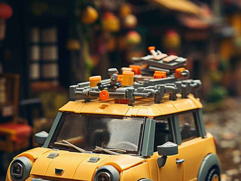 汽车的小故事，小汽车的故事怎么说