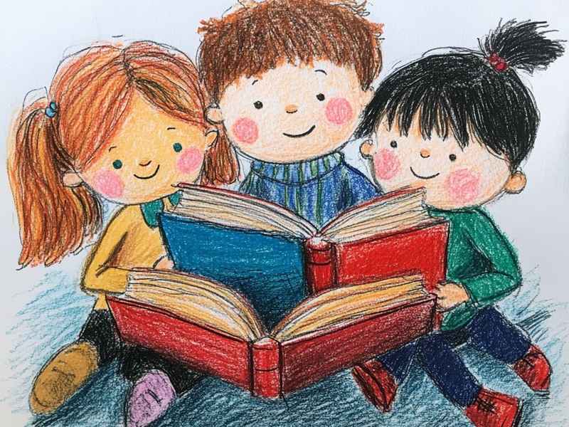 儿童主题故事画(幼儿故事主题简笔画) 儿童主题故事画(幼儿故事主题简笔画)